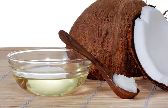 Athlete's Foot Treatment - Coconut Oil