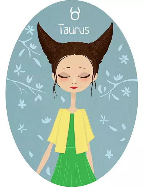 4. Taurus (20th Apr - 20th May)