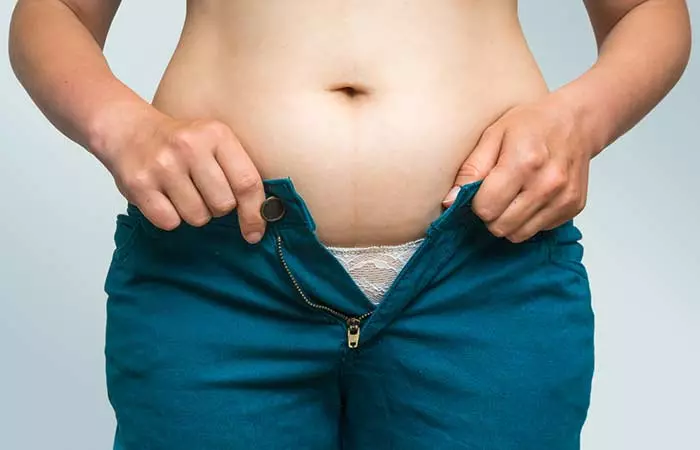 4. Your Metabolism Takes A Hit