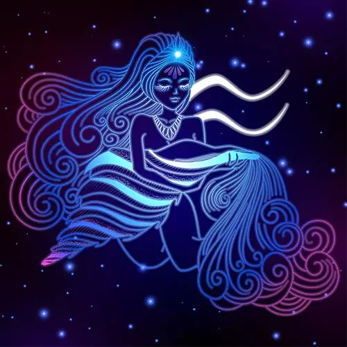 5. Aquarius (Jan 20th - Feb 18th)