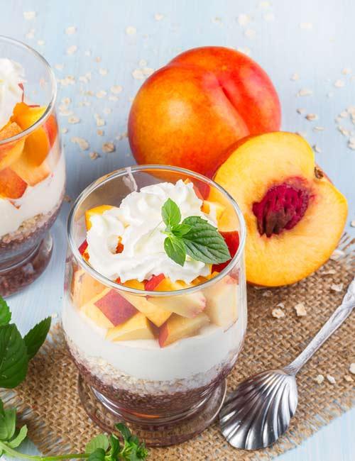 Chia and yogurt for weight loss