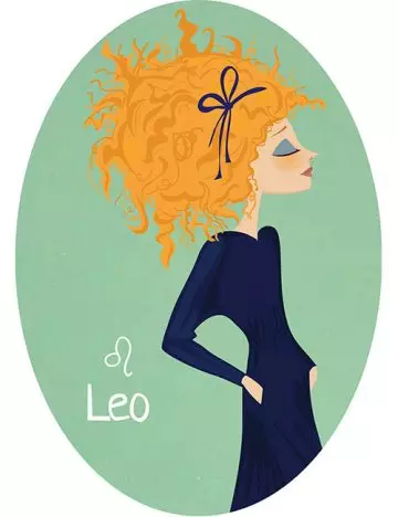 5. Leo (July 23rd – August 22nd)