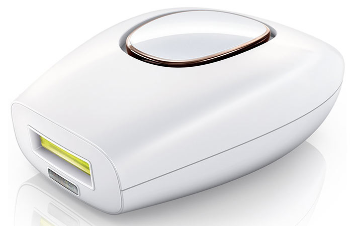 5. Philips Lumea Comfort IPL Hair Removal System