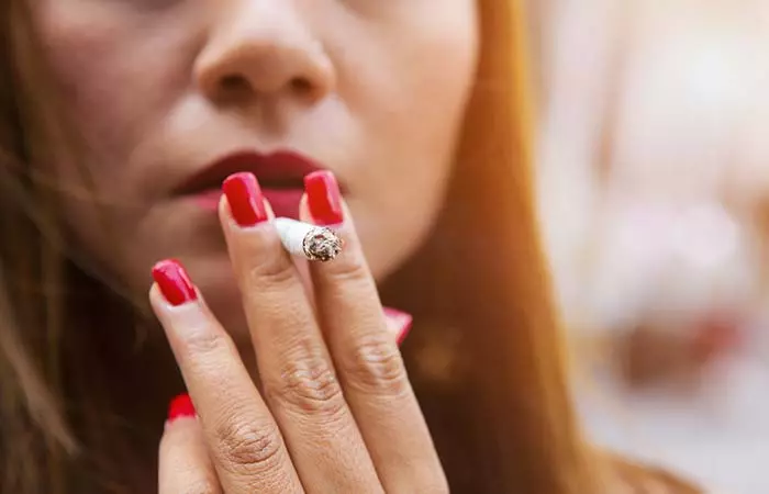 5. Smoking