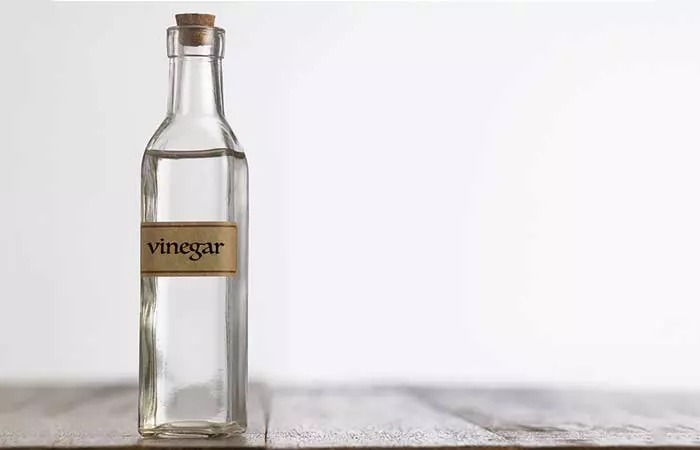 5. White Vinegar