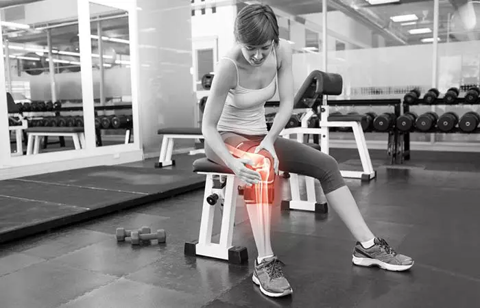 5. Your Chances Of Getting Injured Increase
