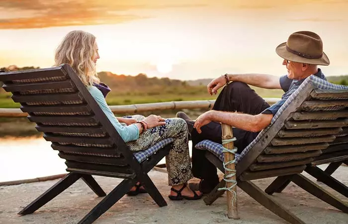 6. Kissing Makes Men Live Longer