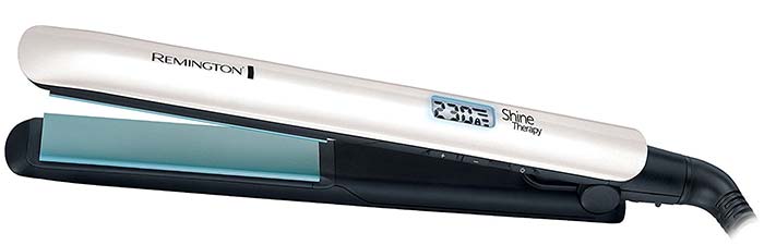 Remington S8500 E51 Shine Therapy Hair Straightener - Remington Hair Straighteners