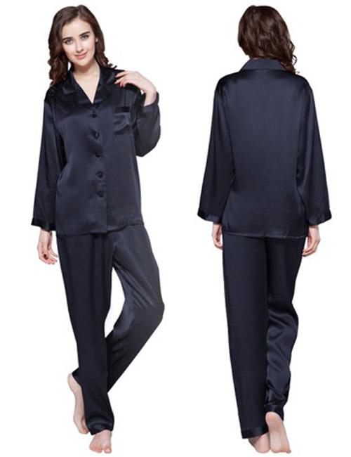 Best Womenâs Pajamas - Silk Pajamas