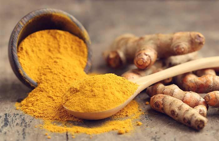 6. Turmeric