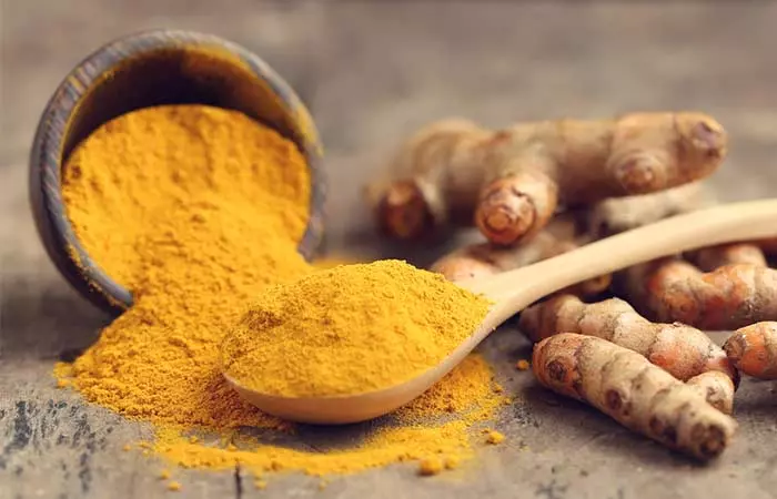 6. Turmeric