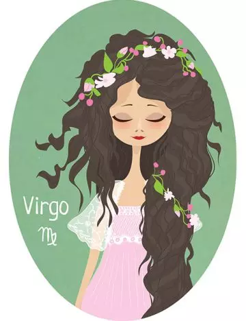 6. Virgo (August 23rd – September 22nd)