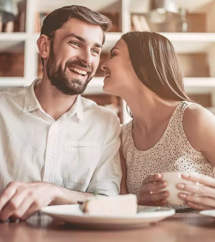 7 Things You Should Say To Your Partner Every Day