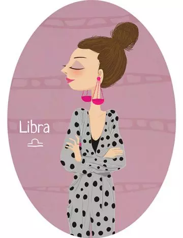 7. Libra (September 23rd – October 22nd)