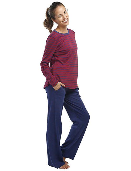 Best Womenâs Pajamas - Pajamas With Pockets