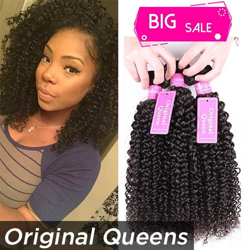 Top 10 Kinky Hair Extension Brands