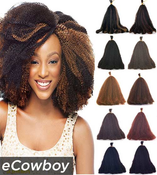 Top 10 Kinky Hair Extension Brands