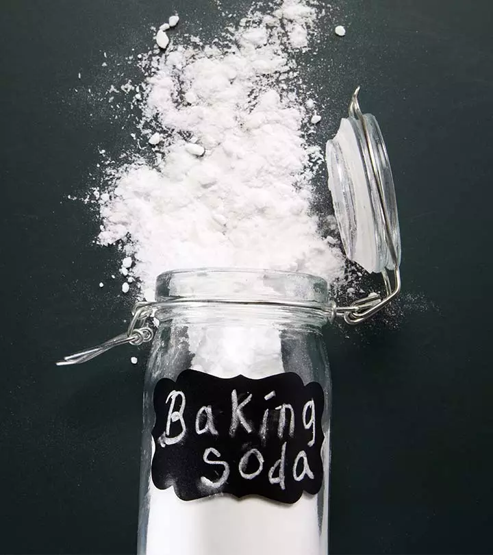 A Pinch Of Baking Soda Can Change Your Life!