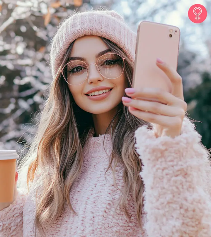 An-Instagram-Model-Taking-Selfie