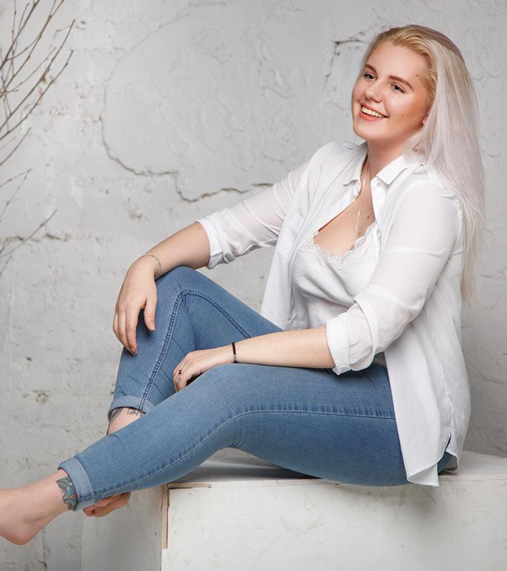 jeans for women with curves