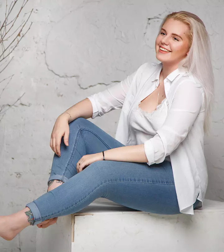 Best Comfortable Jeans For Curvy Women