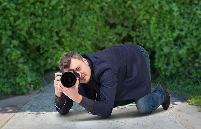 Don’t be a lazy photographer