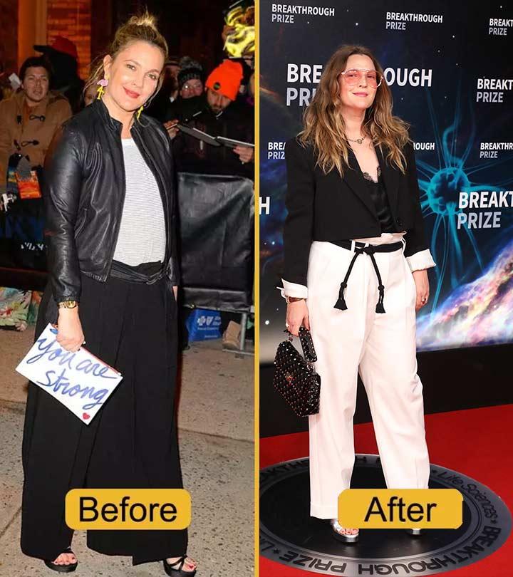 drew barrymore diet plan