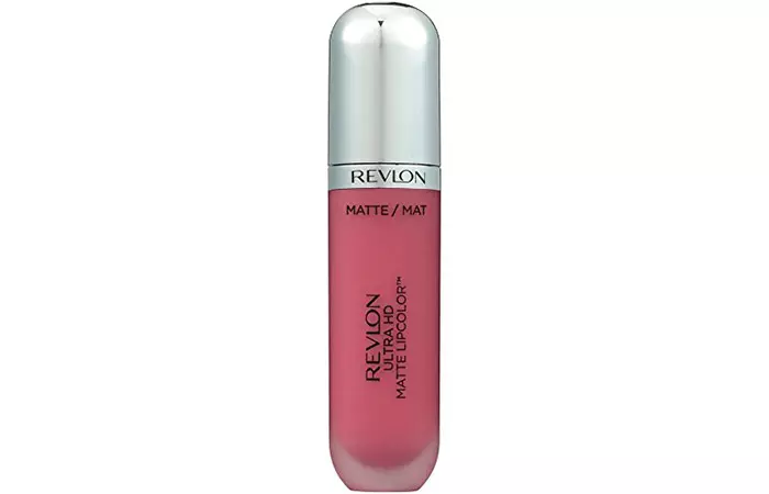 Revlon Ultra HD Matte Lip Color Review - HD Devotion