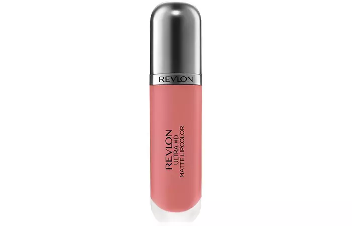 Revlon Ultra HD Matte Lip Color Review - HD Embrace