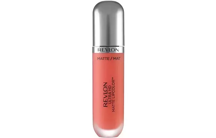 Revlon Ultra HD Matte Lip Color Review - HD Flirtation