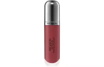 Revlon Ultra HD Matte Lip Color Review - HD Kisses