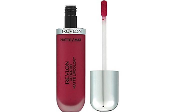 revlon ultra hd matte lip color for indian skin