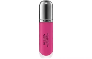 Revlon Ultra HD Matte Lip Color Review - HD Spark