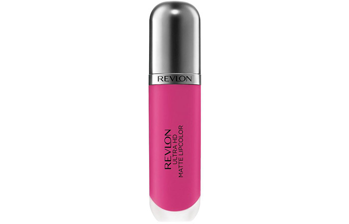 Revlon Ultra HD Matte Lip Color Review - HD Spark