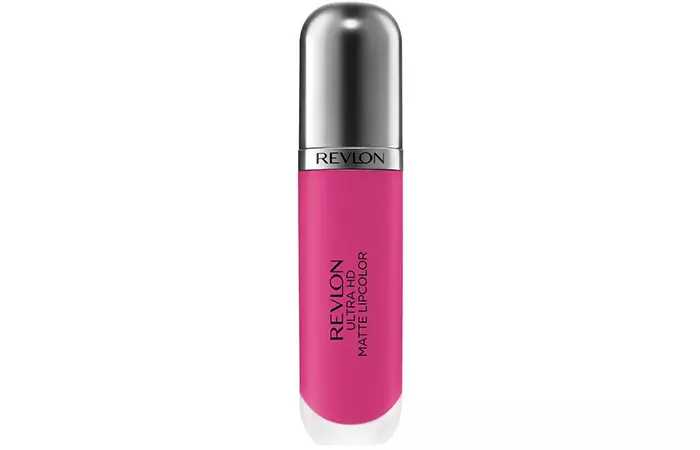 Revlon Ultra HD Matte Lip Color Review - HD Spark