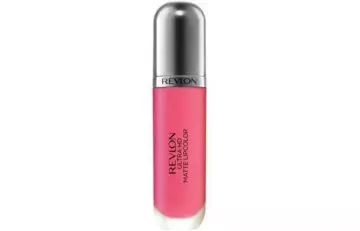 Revlon Ultra HD Matte Lip Color Review - HD Temptation
