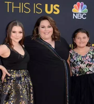 How Chrissy landed the job on This is Us