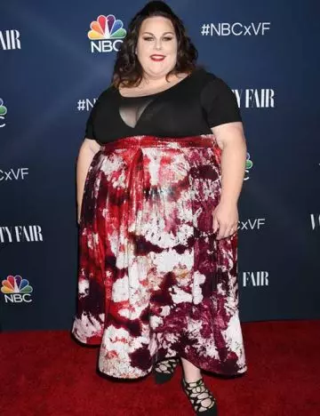 How Chrissy Metz lost 100 pounds