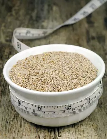 How chia seeds aid weight loss