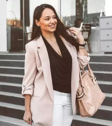 How To Wear A Blazer – Outfit Ideas And Buying Tips