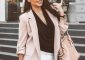 How To Wear A Blazer – Outfit Ideas...