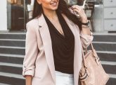 How To Wear A Blazer – Outfit Ideas For Women - Fashion