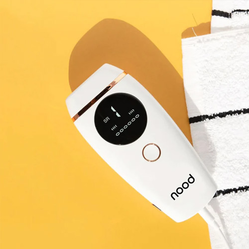 Nood The Flasher 2.0 Hair Removal Handset