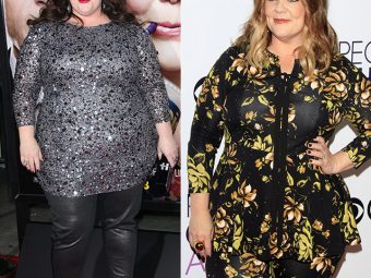 Revealed! How Melissa McCarthy Lost 75 Pounds