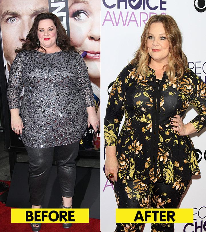 melissa mccarthy weight loss 2020