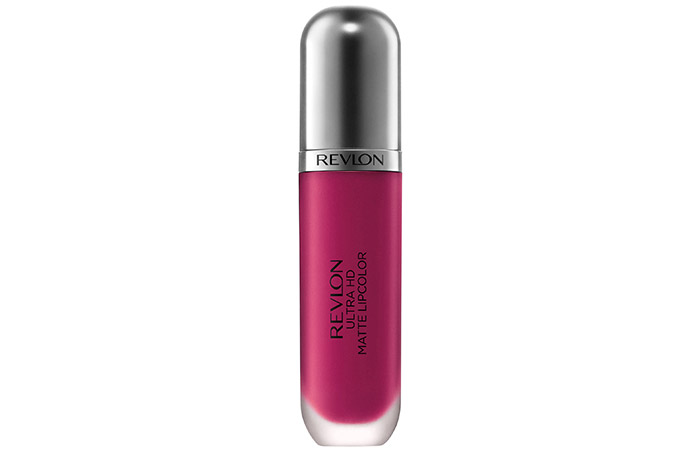 Revlon Ultra HD Matte Lip Color Review