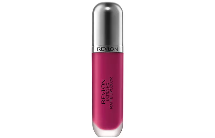 Revlon Ultra HD Matte Lip Color Review