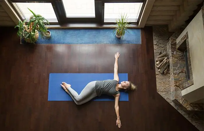 Stretches To Strengthen The Spine