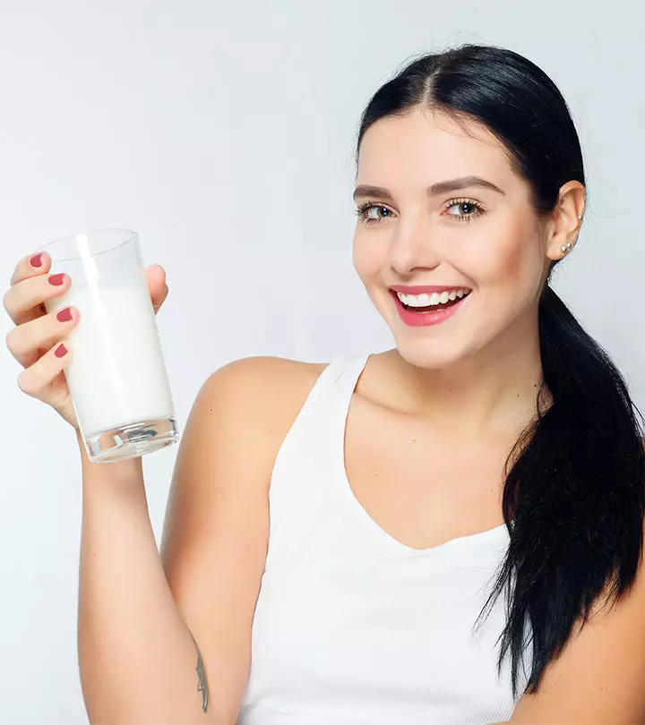 What Happens To Your Body When You Drink Milk Every Day