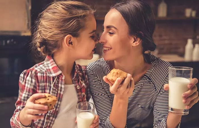 Will Drinking Milk Help Someone Grow Taller